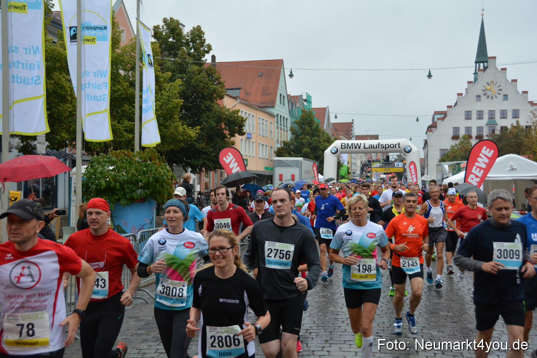 Stadtlauf Neumarkt 2016 1600